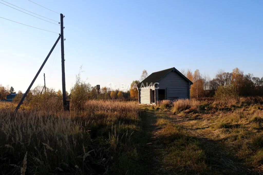 Судогодский район, деревня Аксёново,  дом на продажу - Фото 9