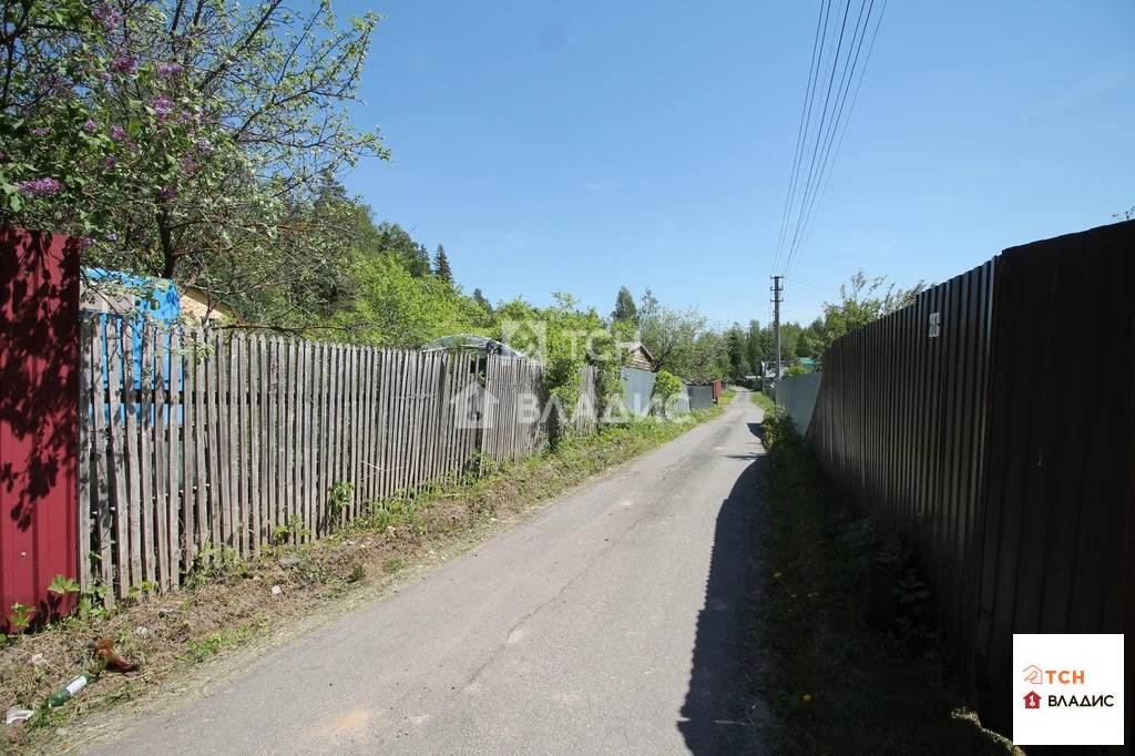 городской округ Щёлково, территория садоводческого некоммерческого ... - Фото 39