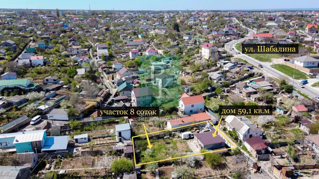 Продажа дома, Севастополь, садоводческое товарищество Ветеран-2 - Фото 1