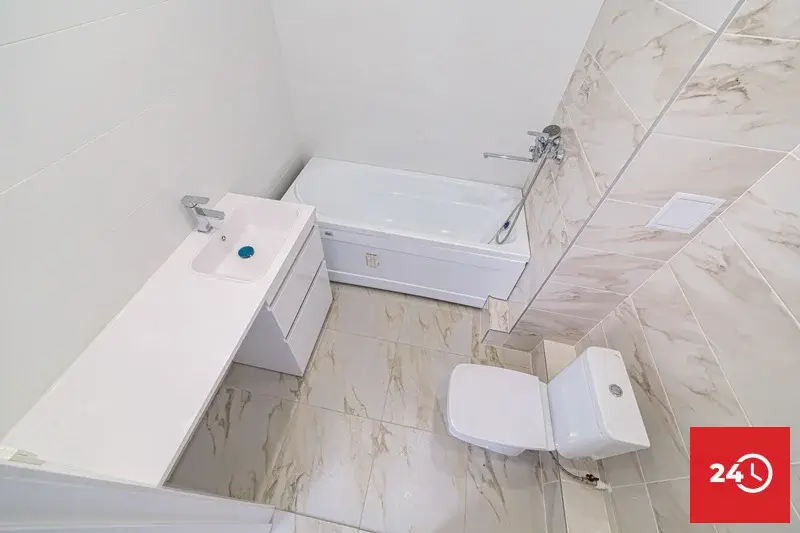 Отличная 1к квартира в ЖК «Супер Нова» с ремонтом! - Фото 15