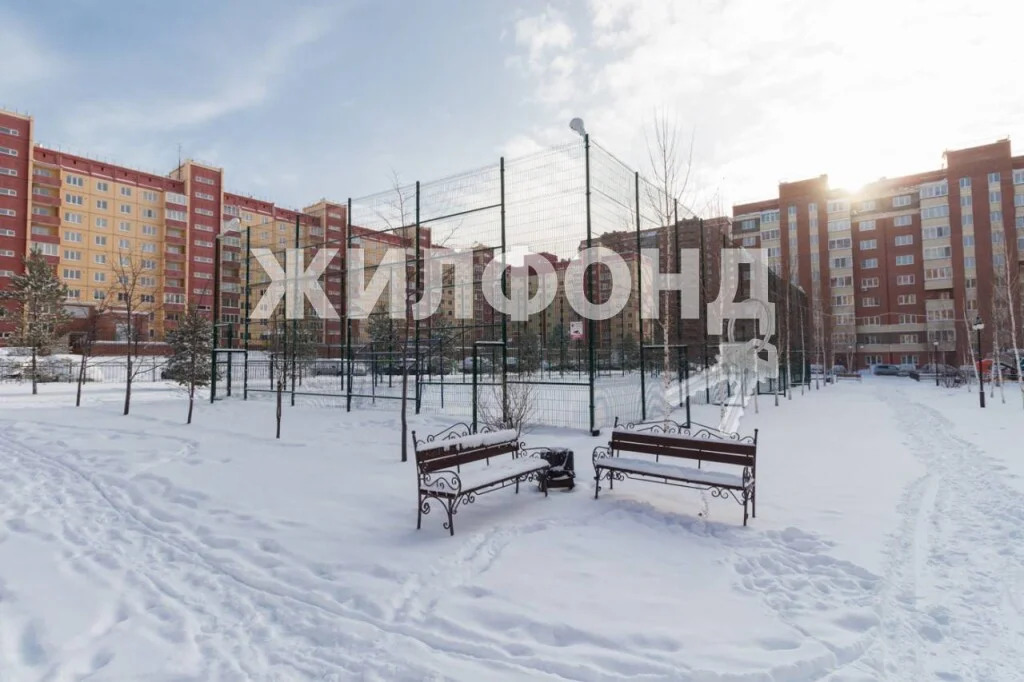 Продажа квартиры, Новосибирск, ул. Пролетарская - Фото 23