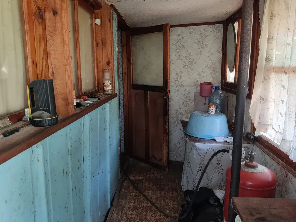 Продам земельный участок + дом 106,7 м. - Фото 13