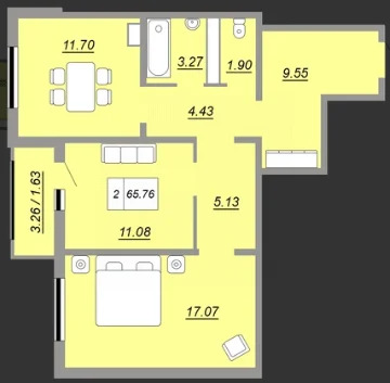 Продажа квартиры, Оренбург, ул. Юркина - Фото 7
