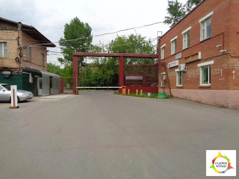 Неотапливаемый склад 376 кв - Фото 13