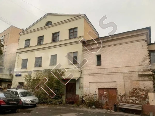 м. Таганская, Шелапутинский пер., 1885 м2, Здания (ном. объекта: 8036) - Фото 3