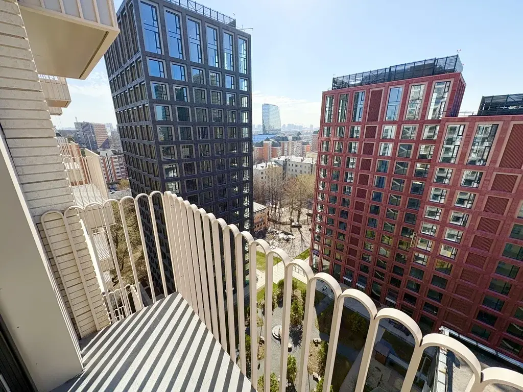 Продажа трехкомнатной кв. в ЖК Level Бауманская - Фото 17