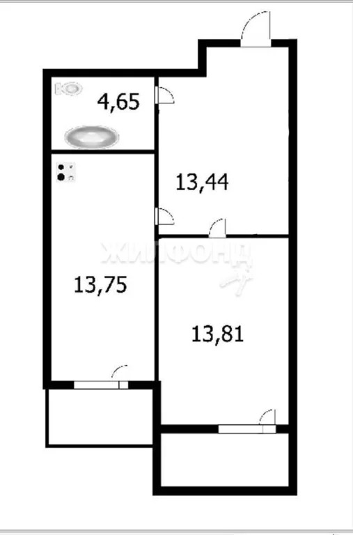 Продажа квартиры, Новосибирск, ул. Тульская - Фото 7