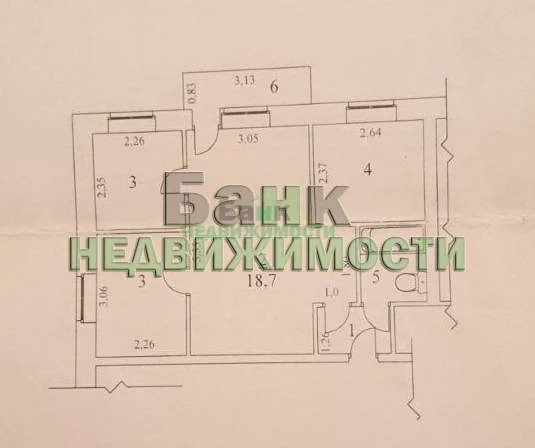 Продажа квартиры, Балаково, чапаева ул, 116А - Фото 18