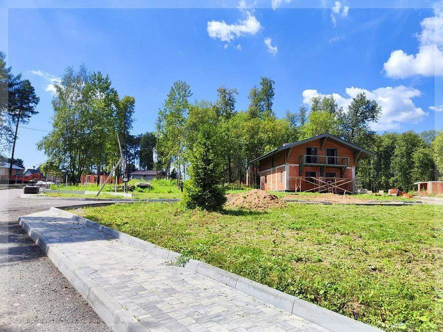 Коттедж 185.3 м2 на участке 8 сот. - Фото 9