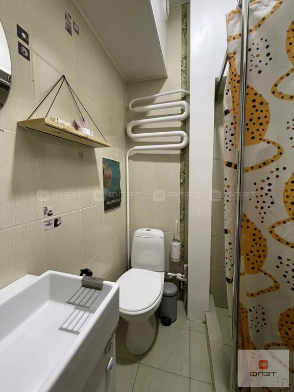 Продажа квартиры, Казань, ул. Правды (Дербышки) - Фото 12