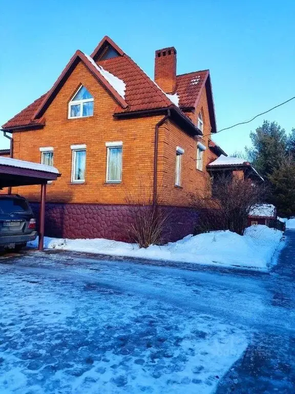 Продажа дома в г. Дедовск. - Фото 1