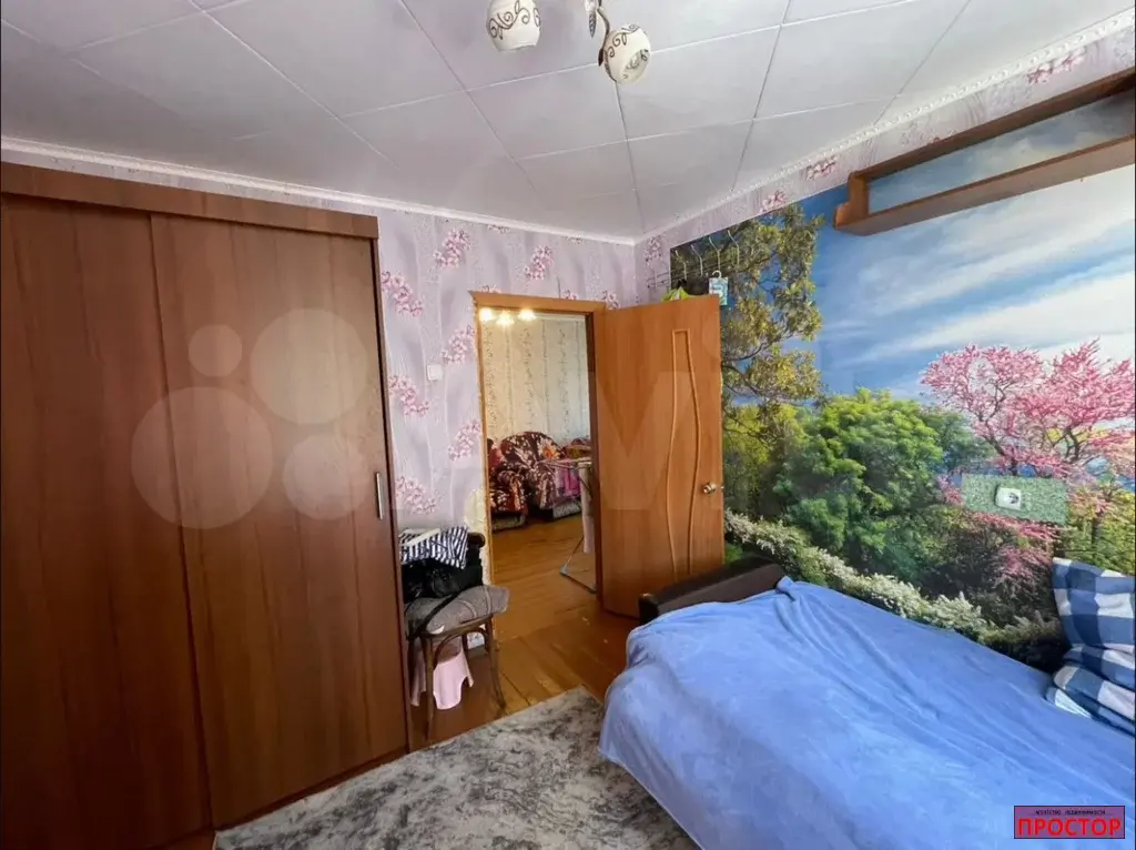 4-к. квартира, 61 м, 1/5 эт. - Фото 15