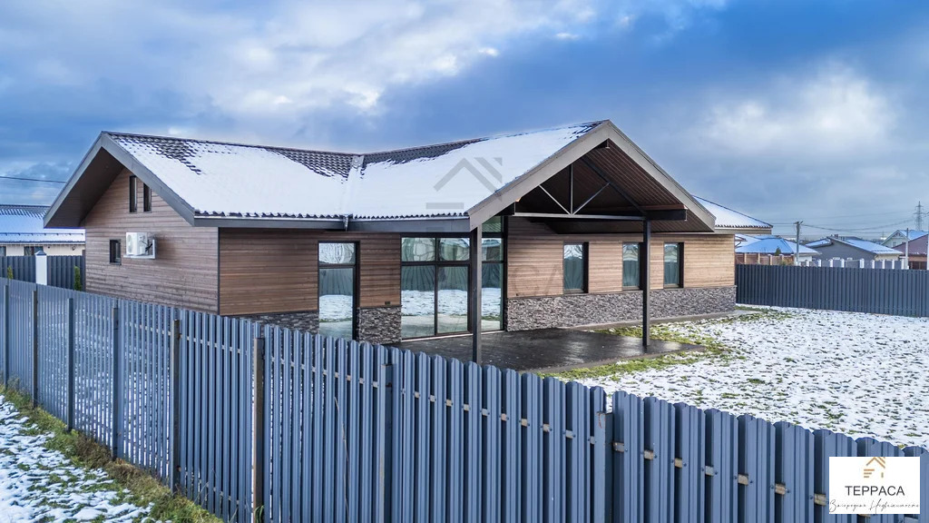 Продажа дома, Федоровское, Тосненский район, Французская улица - Фото 1