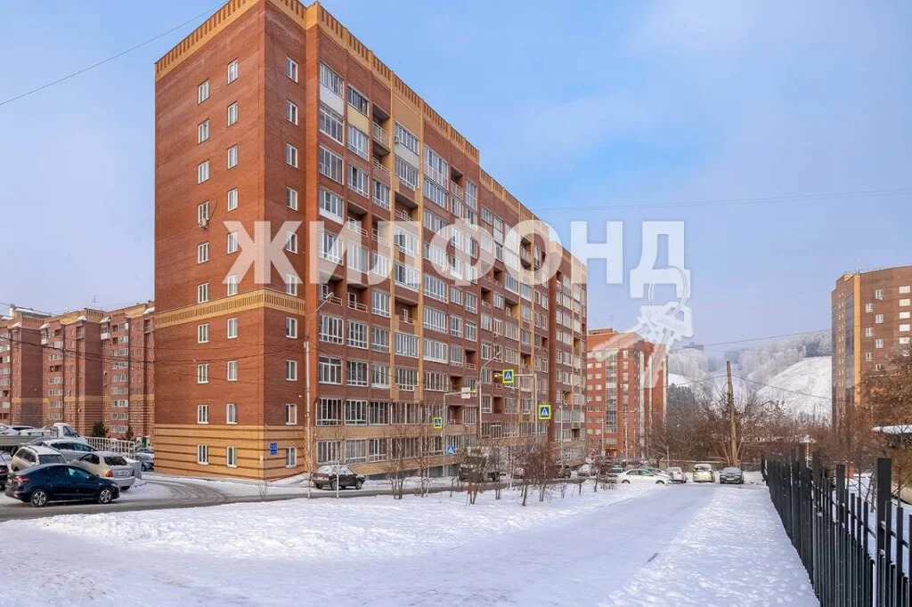 Продажа квартиры, Новосибирск, ул. Первомайская - Фото 31