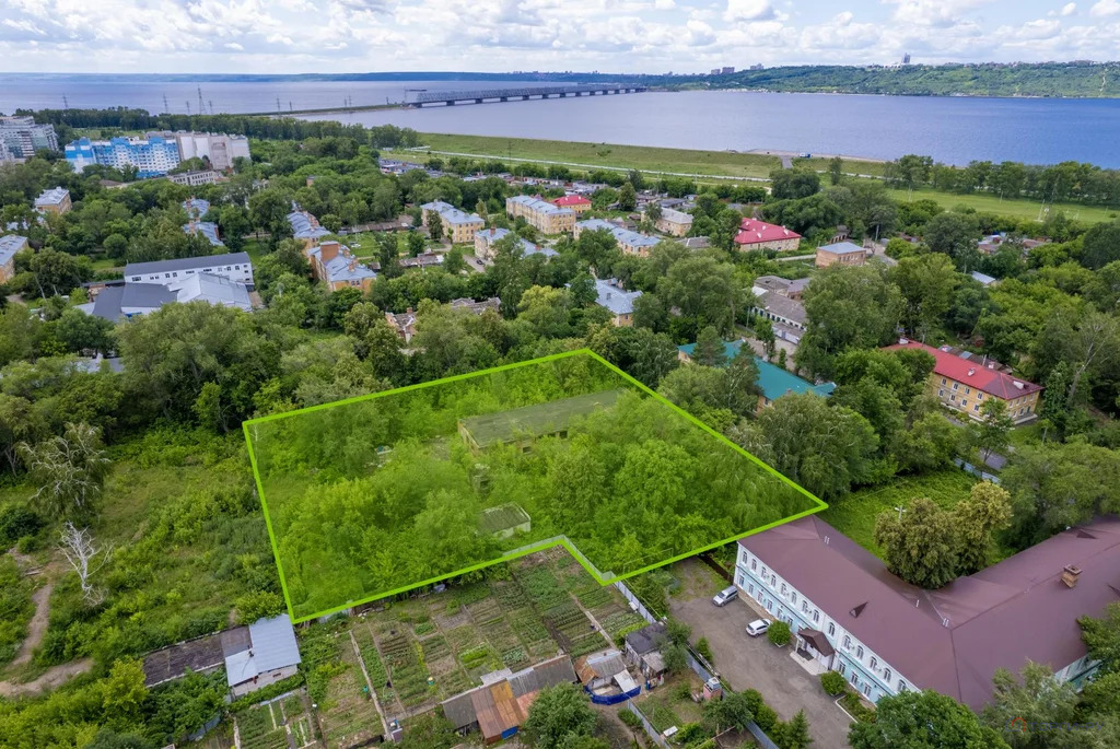 Продажа земельного участка, Ульяновск, ул. Калнина - Фото 3