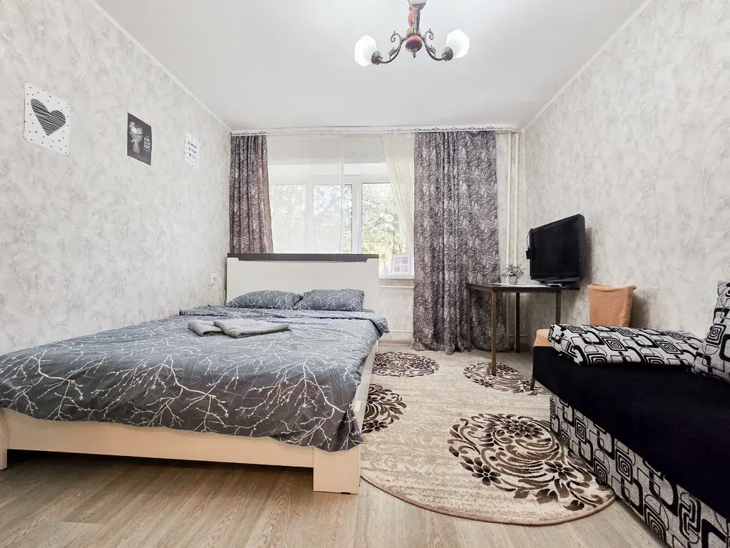 1-к ул. Курчатова, дом 30 - Фото 0