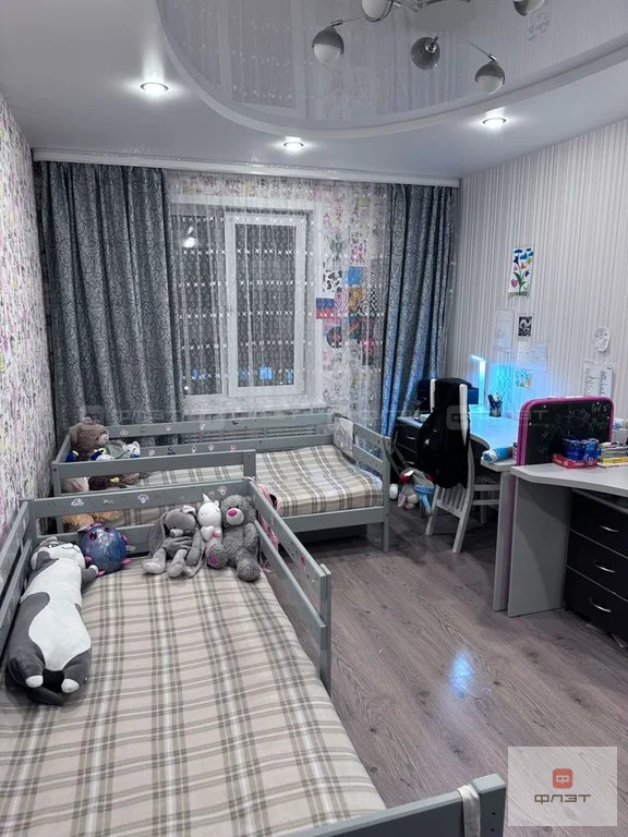 Продажа квартиры, Казань, ул. Закиева - Фото 4