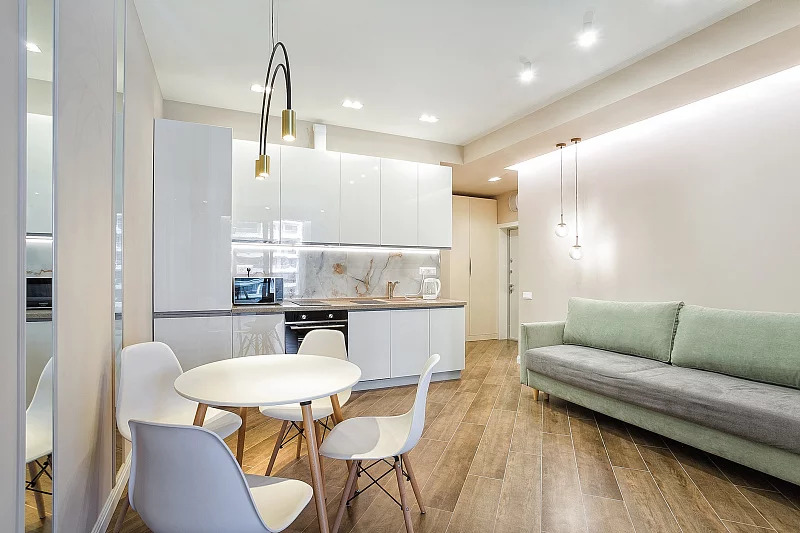 Продается квартира Респ Крым, г ялта, парк имени Гагарина, д 9 - Фото 12