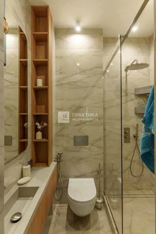 Продажа квартиры, Большая Филевская улица - Фото 15