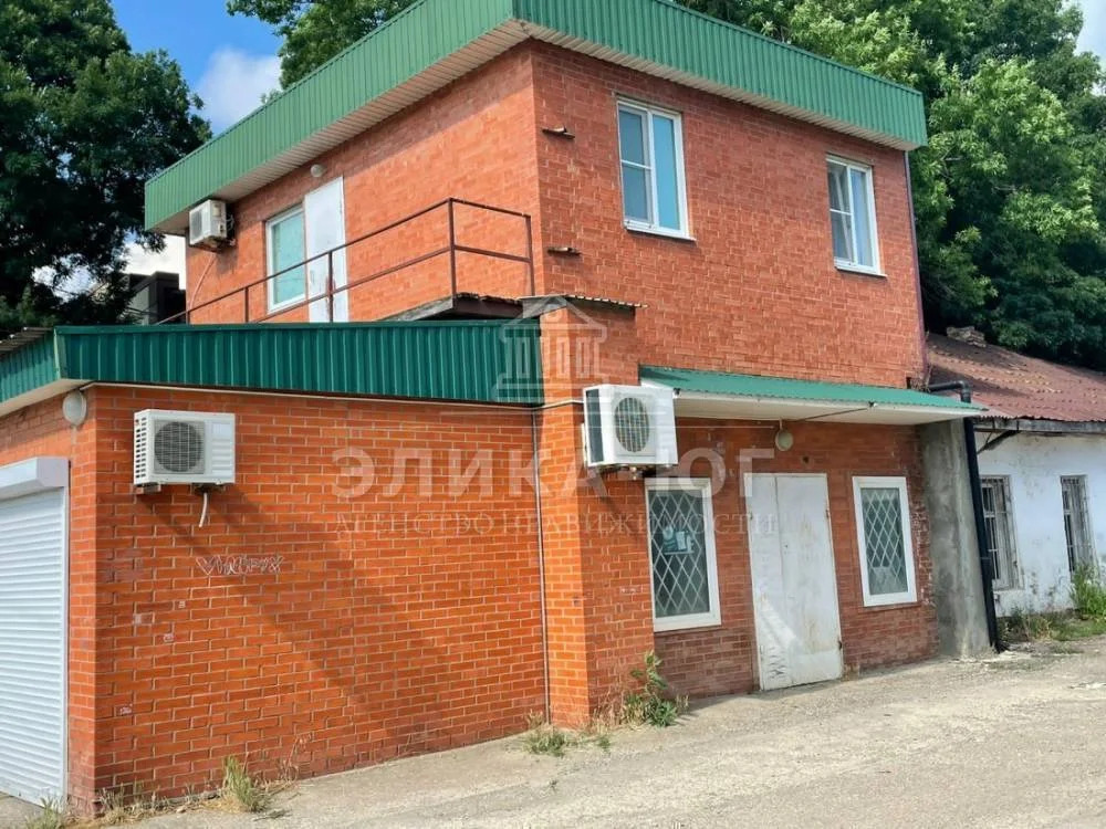 Продажа торгового помещения, Джубга, Туапсинский район, ул. Советская - Фото 1