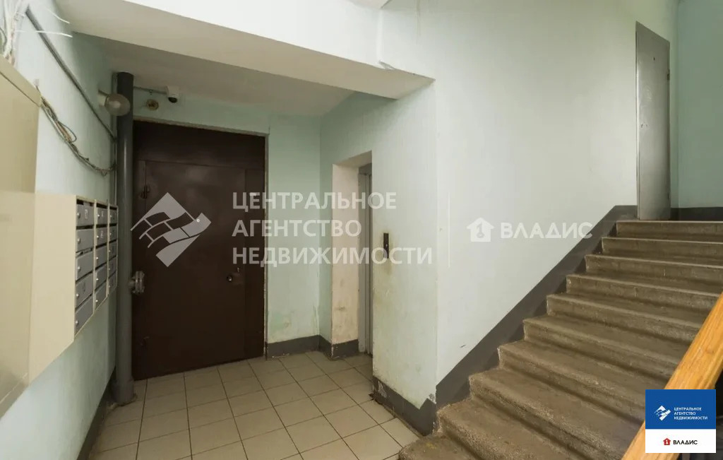 Продажа квартиры, Рязань, улица 4-я Линия - Фото 21