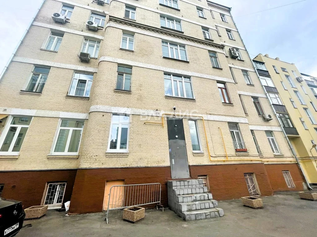 москва, большой сергиевский переулок, д.11, комната на продажу - Фото 19