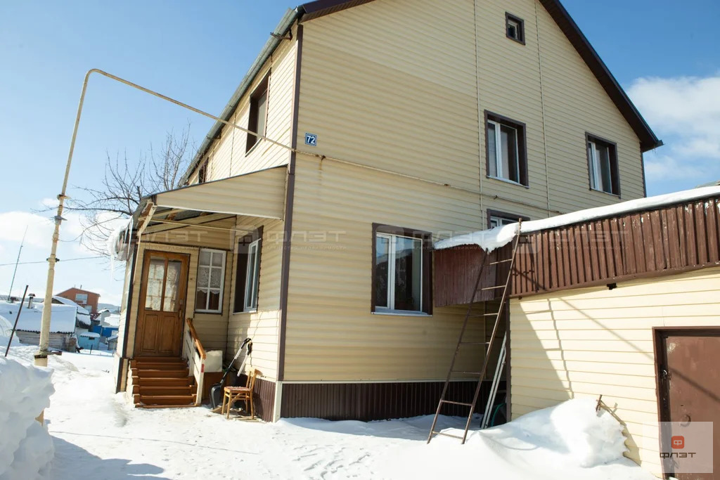 Продажа дома, Бавлы, Бавлинский район, ул. Вагапова - Фото 6