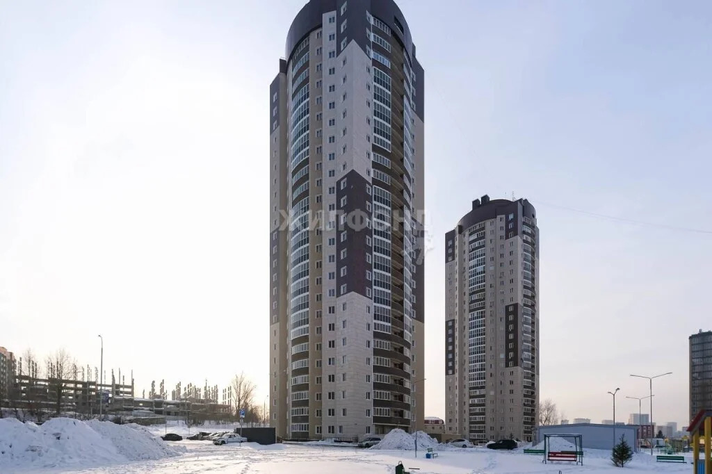 Продажа квартиры, Новосибирск, микрорайон Закаменский - Фото 13