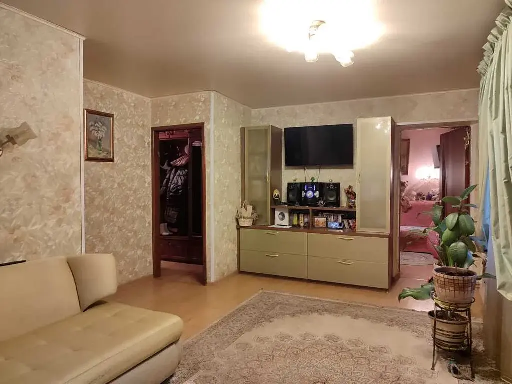 Продается 2-х комнатная квартира в Пушкинском р. пос. Лесные Поляны - Фото 7