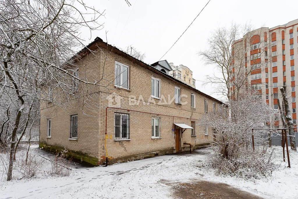 городской округ Владимир, Офицерская улица, д.8, 3-комнатная квартира ... - Фото 34