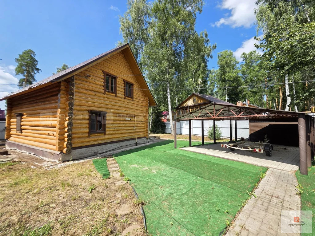 Продажа дома, Матюшино, Лаишевский район, тер. ДНТ Лес - Фото 3