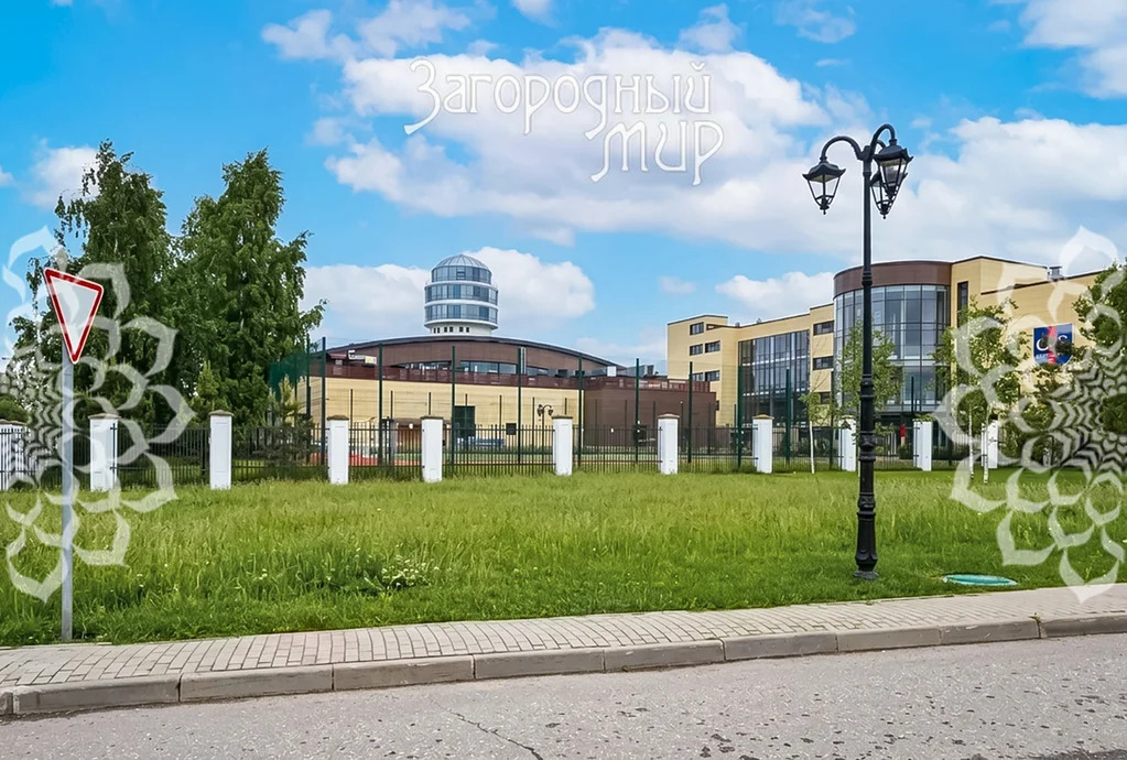 Продам участок, Рублево-Успенское шоссе, 17 км от МКАД - Фото 10