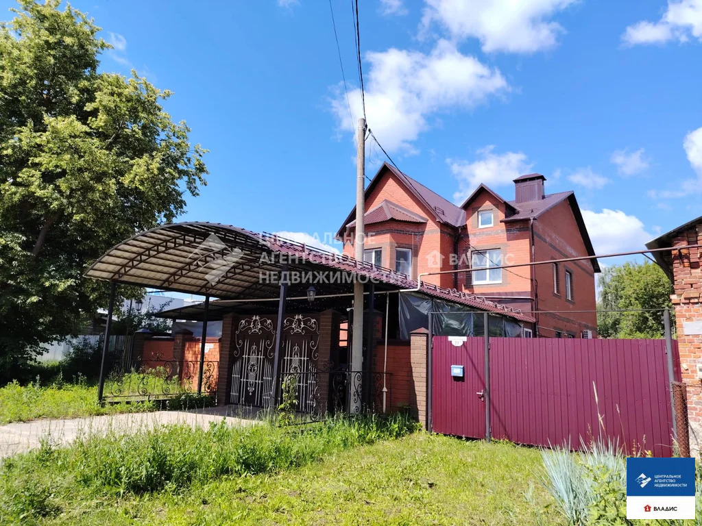 Продажа дома, Касимов, Касимовский район, улица Комарова - Фото 0