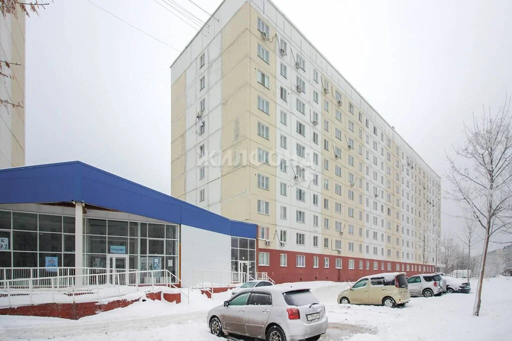 Продажа квартиры, Новосибирск, Татьяны Снежиной - Фото 15