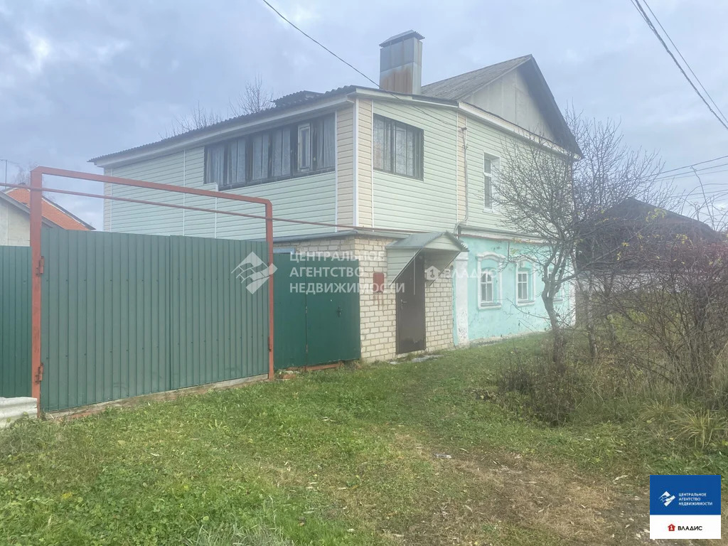 Продажа дома, Скопин, ул. Правды - Фото 1