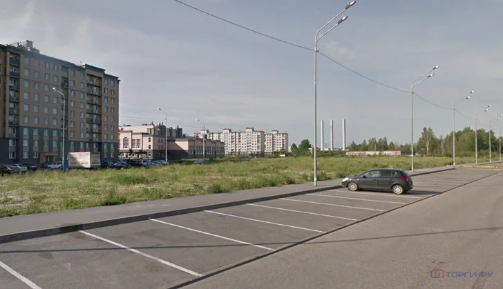 Продажа земельного участка, Шушары, Колпинское ш. - Фото 1