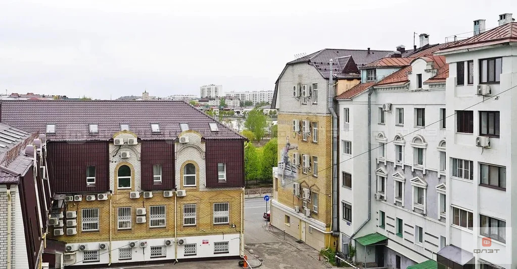 Продажа квартиры, Казань, ул. Петербургская - Фото 16