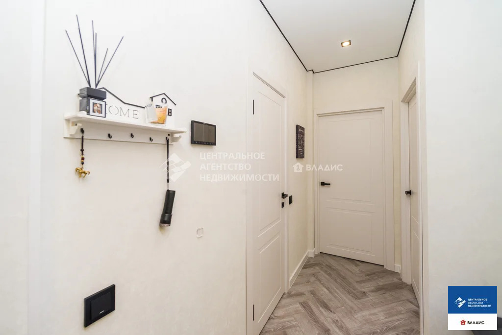 Продажа квартиры, Рязань, улица Земнухова - Фото 13