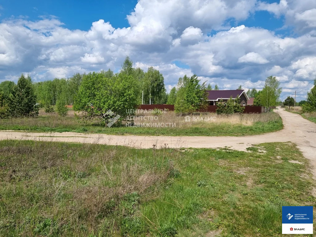 Продажа участка, Казарь, Рязанский район - Фото 4