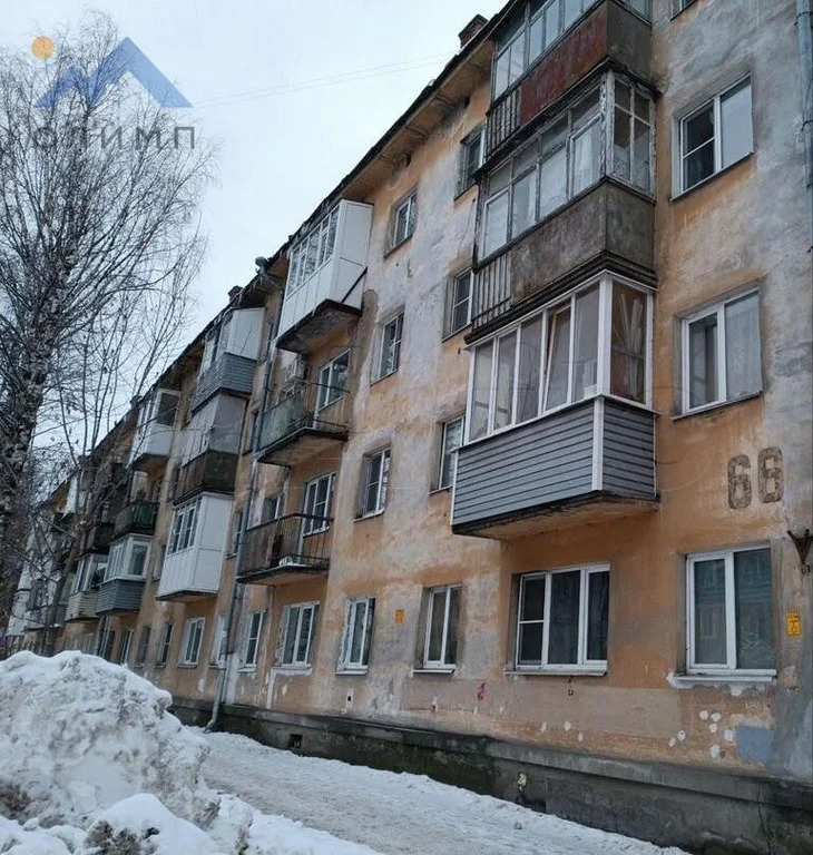 Продажа квартиры, Вологда, ул. Некрасова - Фото 11