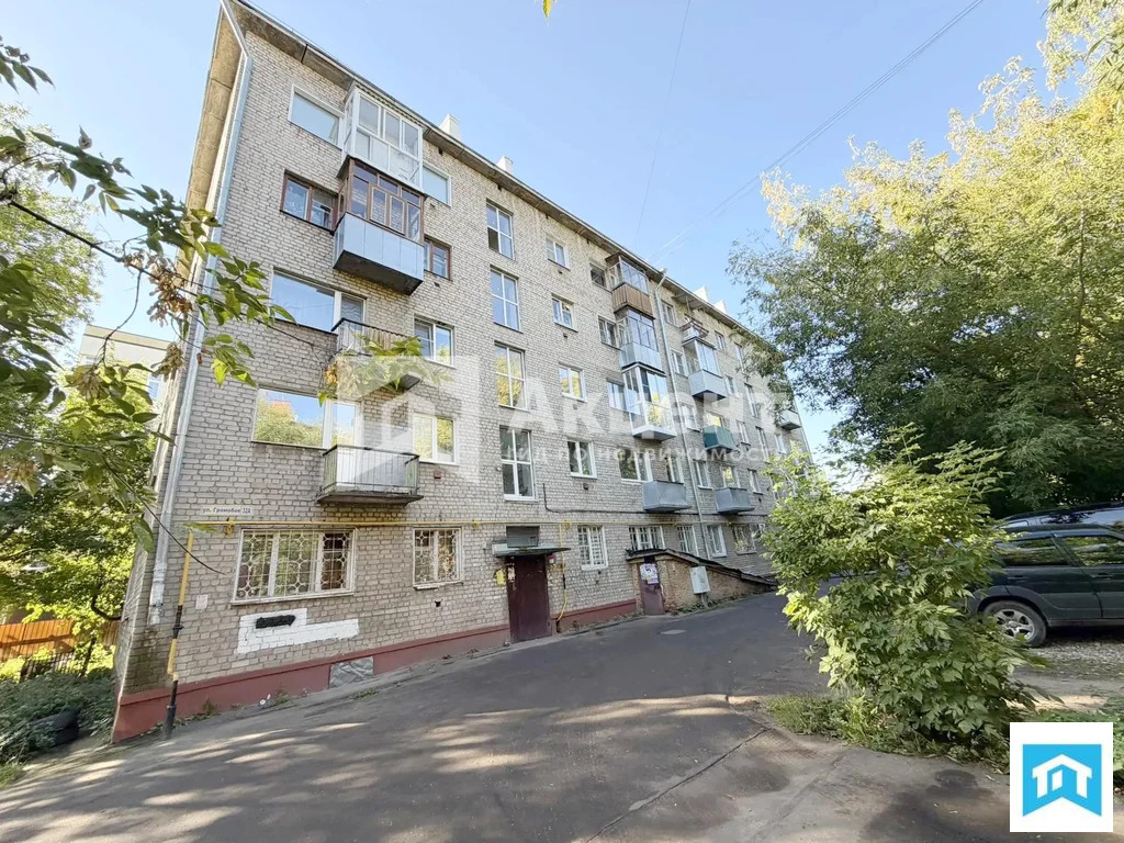Продажа квартиры, Иваново, ул. Громобоя - Фото 1
