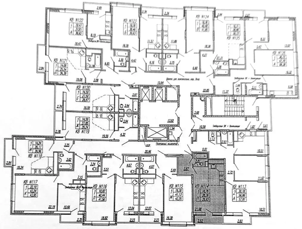 Продам студию 28,4 кв.м. в Щербинке ЖК Калипсо-3 - Фото 13
