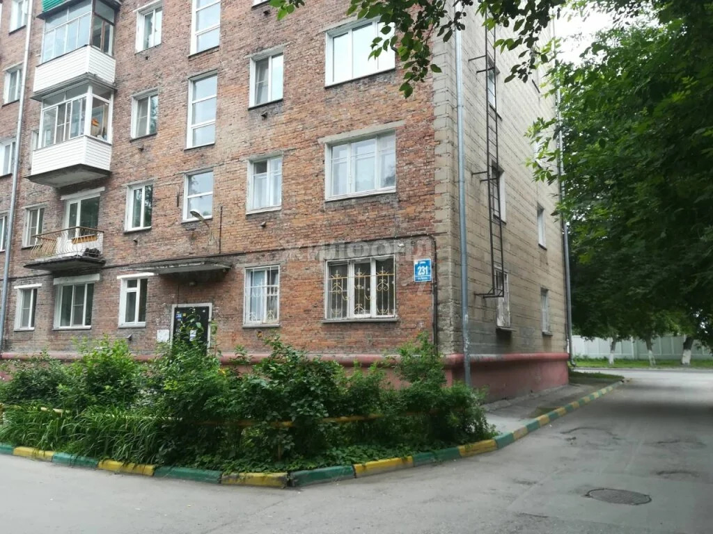 Продажа квартиры, Новосибирск, ул. Гоголя - Фото 15