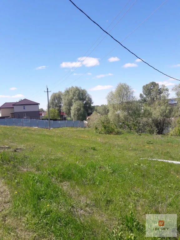Продажа участка, Казань, ул. Атнинская (Салмачи) - Фото 1