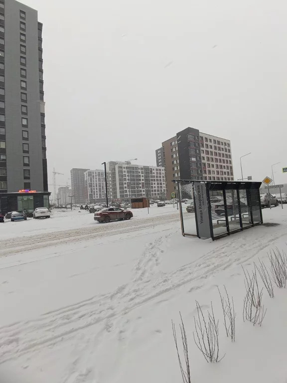 Городской округ Пермь, Пермь, Серебристая улица, д.7, 3-комнатная . - Фото 1