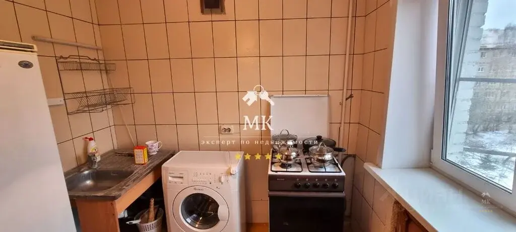 Продажа однокомнатной квартиры в г.Лобня - Фото 4