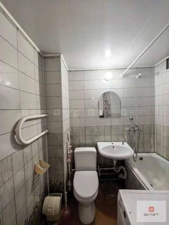 Аренда квартиры, Казань, ул. Меридианная д.24 - Фото 10