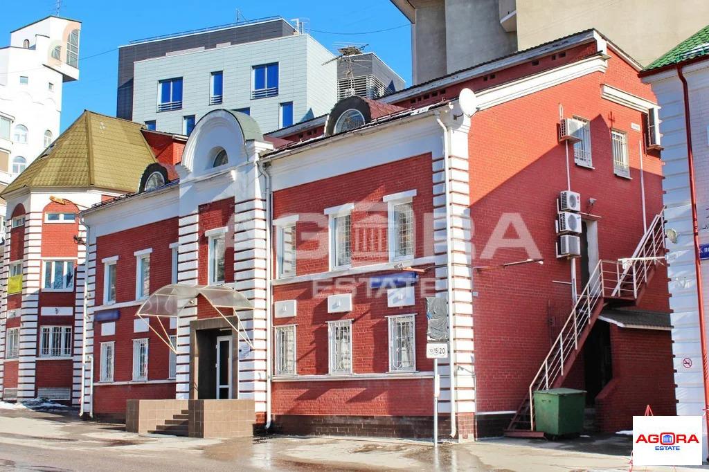 Аренда офиса, м. Курская, Полуярославский Б. пер. - Фото 0