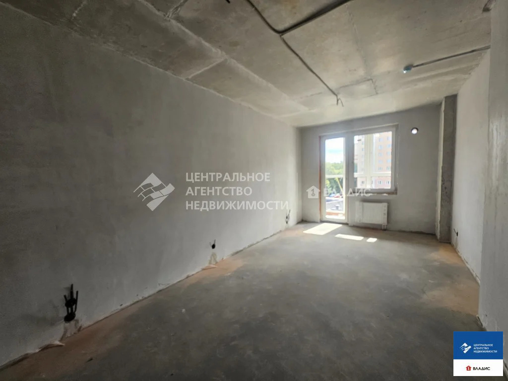 Продажа квартиры в новостройке, Рязань, микрорайон Октябрьский городок - Фото 11