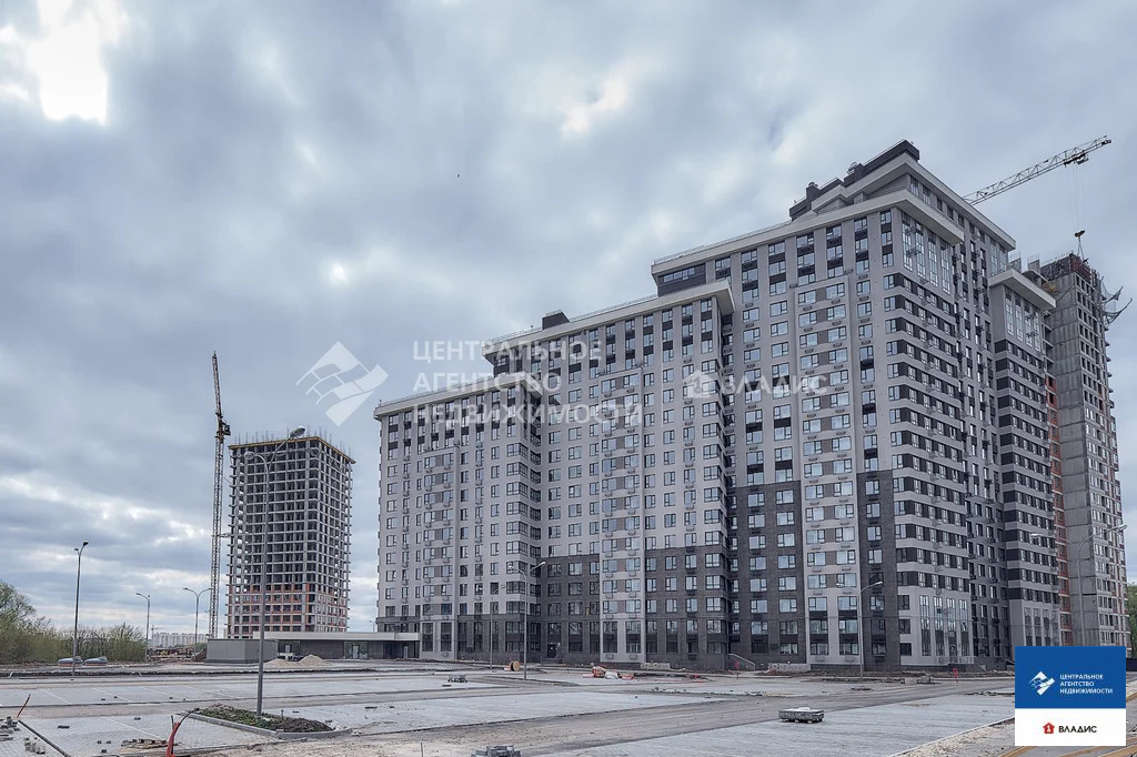 Продажа квартиры в новостройке, Рязань, улица Александра Полина - Фото 4